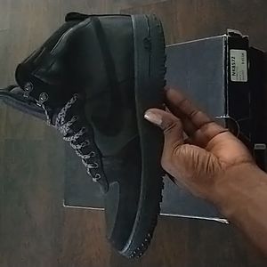 Nike Air Force boots